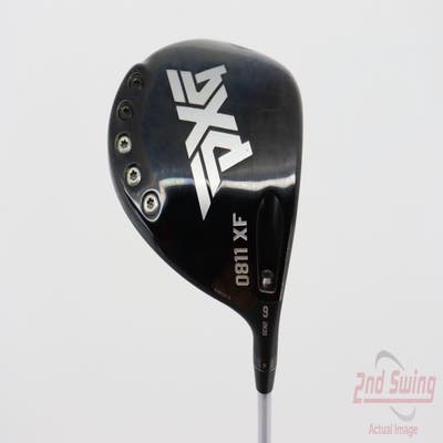 PXG 0811 XF Gen2 Driver 9° PX EvenFlow T1100 White 65 Graphite X-Stiff Right Handed 45.0in