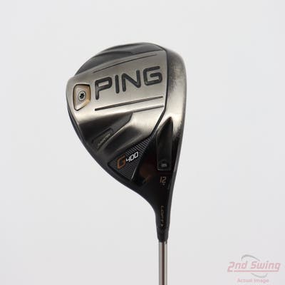 Ping G400 SF Tec Driver 12° Custom Graphite Shaft Graphite Regular Right Handed 44.0in