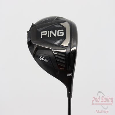 Ping G425 Max Driver 10.5° Mitsubishi Tensei CK 60 Orange Graphite Regular Right Handed 45.5in