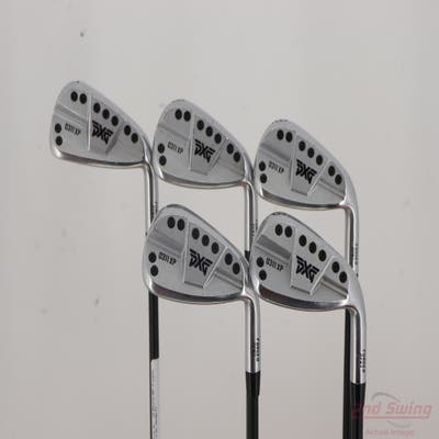 PXG 0311 XP GEN3 Iron Set 7-GW Mitsubishi MMT 80 Graphite Stiff Right Handed 37.5in