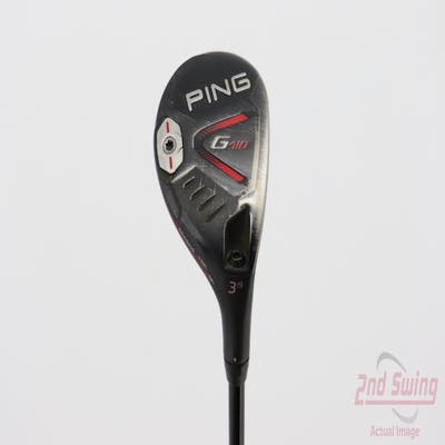 Ping G410 Hybrid 3 Hybrid 19° Mitsubishi Tensei CK 80 Blue Graphite Stiff Right Handed 40.0in