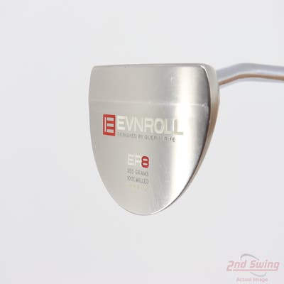 Evnroll ER8 Tour Mallet Putter Steel Right Handed 35.0in