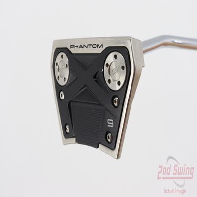 Titleist Scotty Cameron 2022 Phantom X 9 Putter Steel Right Handed 34.25in