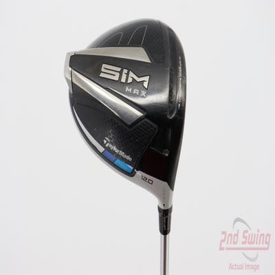 TaylorMade SIM MAX Driver 12° Stock Graphite Ladies Right Handed 43.75in