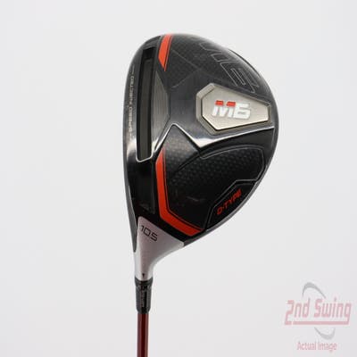 TaylorMade M6 D-Type Driver 10.5° Project X EvenFlow Max 45 Graphite Regular Left Handed 45.5in