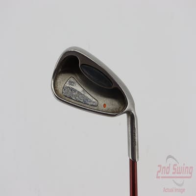 Ping G2 Single Iron 5 Iron Ping TFC 149I Graphite Ladies Right Handed Orange Dot 37.25in