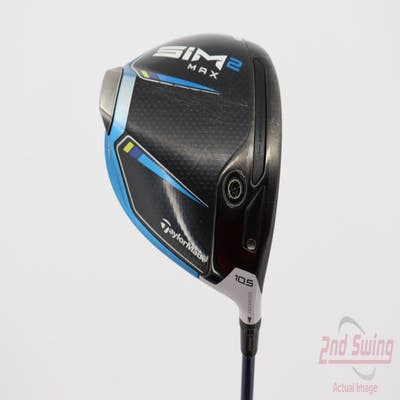 TaylorMade SIM2 MAX Driver 10.5° Fujikura Ventus Blue 5 Graphite Senior Right Handed 45.75in