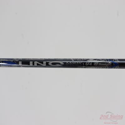 Used W/ Callaway RH Adapter UST Mamiya LIN-Q M40X Blue 60g Fairway Shaft Stiff 42.0in