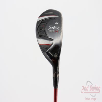 Titleist 913H Hybrid 3 Hybrid 21° Titleist Bassara W Hybrid 60 Graphite Regular Right Handed 40.0in