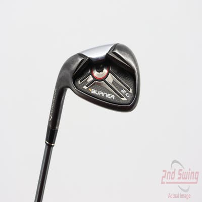 TaylorMade Burner 2.0 Single Iron 8 Iron Stock Graphite Senior Left Handed 37.0in