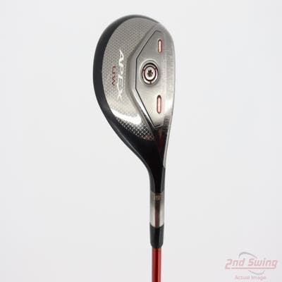 Callaway Apex Utility Wood Fairway Wood 5 Wood 5W 19° Fujikura Ventus TR Red VC 5 Graphite Stiff Right Handed 41.5in