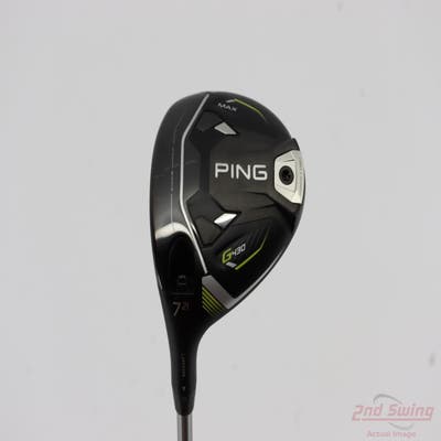 Ping G430 MAX Fairway Wood 7 Wood 7W 21° ALTA Quick 45 Graphite Senior Left Handed 41.0in