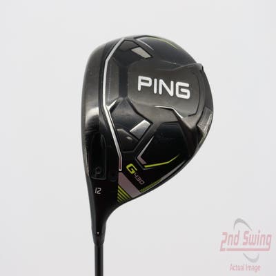 Ping G430 MAX Driver 12° ALTA CB 55 Black Graphite Senior Left Handed 45.5in