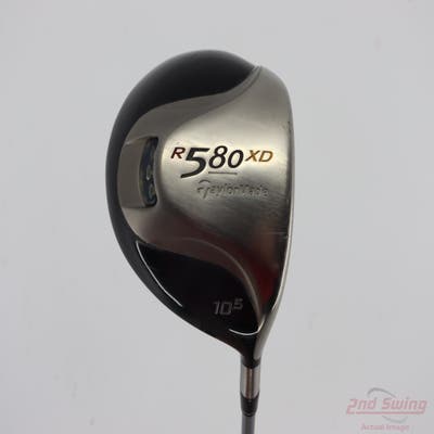 TaylorMade R580 XD Driver 10.5° TM M.A.S. 65 Graphite Stiff Right Handed 44.75in