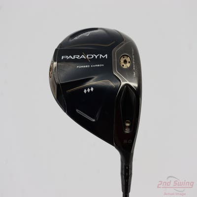 Callaway Paradym Triple Diamond Driver 9° Mitsubishi MMT 70 Graphite X-Stiff Right Handed 44.5in