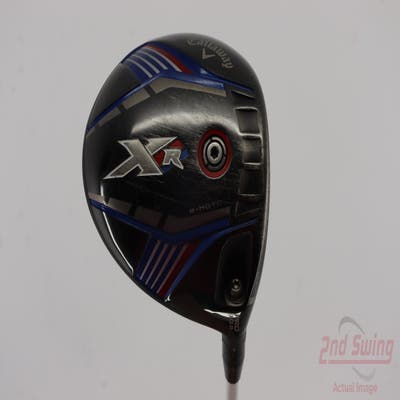 Callaway XR Pro Driver 10.5° Fujikura Motore Speeder 565 Graphite Stiff Right Handed 45.5in