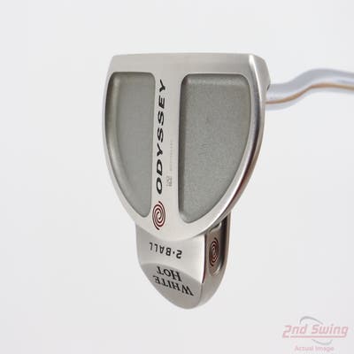 Odyssey White Hot 2-Ball Putter Steel Right Handed 35.0in