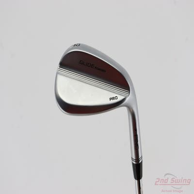 Ping Glide Forged Pro Wedge Gap GW 52° 10 Deg Bounce S Grind Z-Z 115 Wedge Steel Wedge Flex Right Handed Black Dot 36.0in