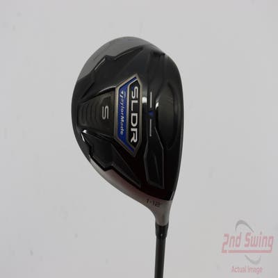 TaylorMade SLDR Mini Driver 12° TM Fujikura Speeder 57 Graphite Regular Right Handed 43.5in