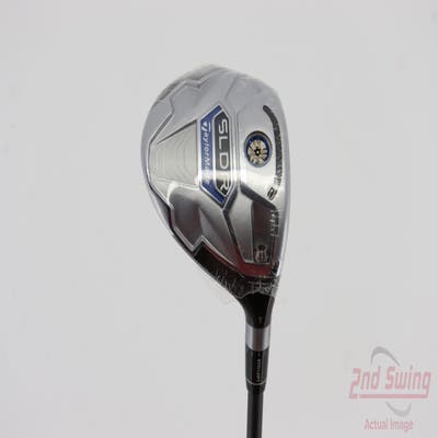 Mint TaylorMade SLDR Fairway Wood 2 Wood 2W 14° TM Fujikura Speeder 77 Graphite Regular Right Handed 43.5in