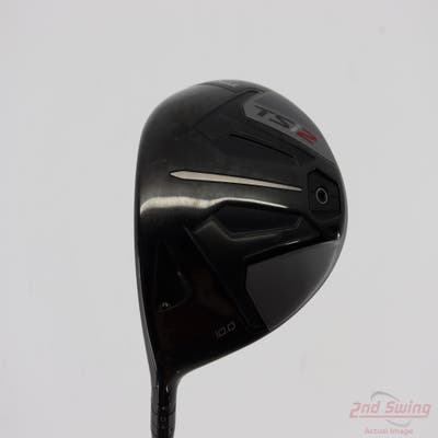 Titleist TSi2 Driver 10° Fujikura AIR Speeder 40 Graphite Regular Left Handed 45.75in