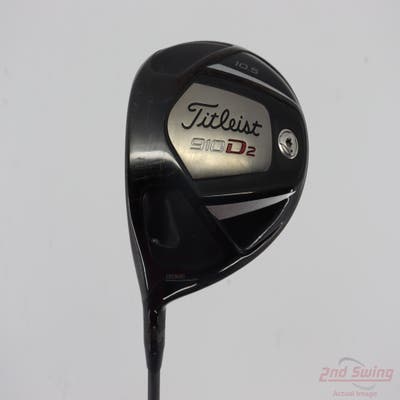 Titleist 910 D2 Driver 10.5° Aldila RIP Alpha 60 Graphite Regular Left Handed 45.0in