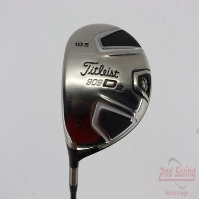 Titleist 909 D2 Driver 10.5° Titleist Aldila VooDoo Graphite Stiff Left Handed 45.0in