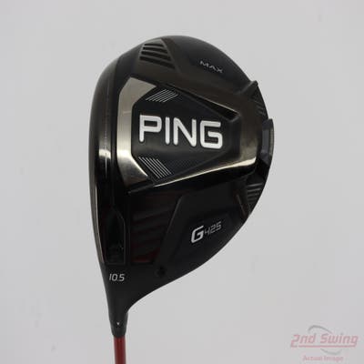 Ping G425 Max Driver 10.5° Fujikura Ventus Red 5 Graphite Regular Left Handed 45.75in