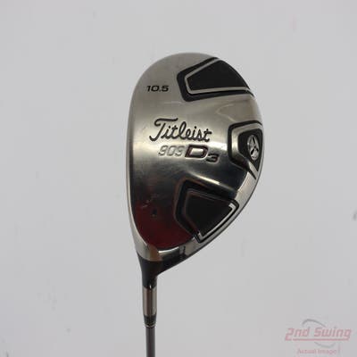 Titleist 909 D3 Driver 10.5° Titleist Diamana Blue 65 Graphite Stiff Left Handed 45.25in