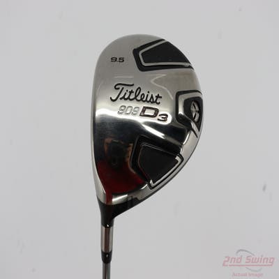 Titleist 909 D3 Driver 9.5° Titleist Diamana Blue 65 Graphite Stiff Left Handed 45.0in