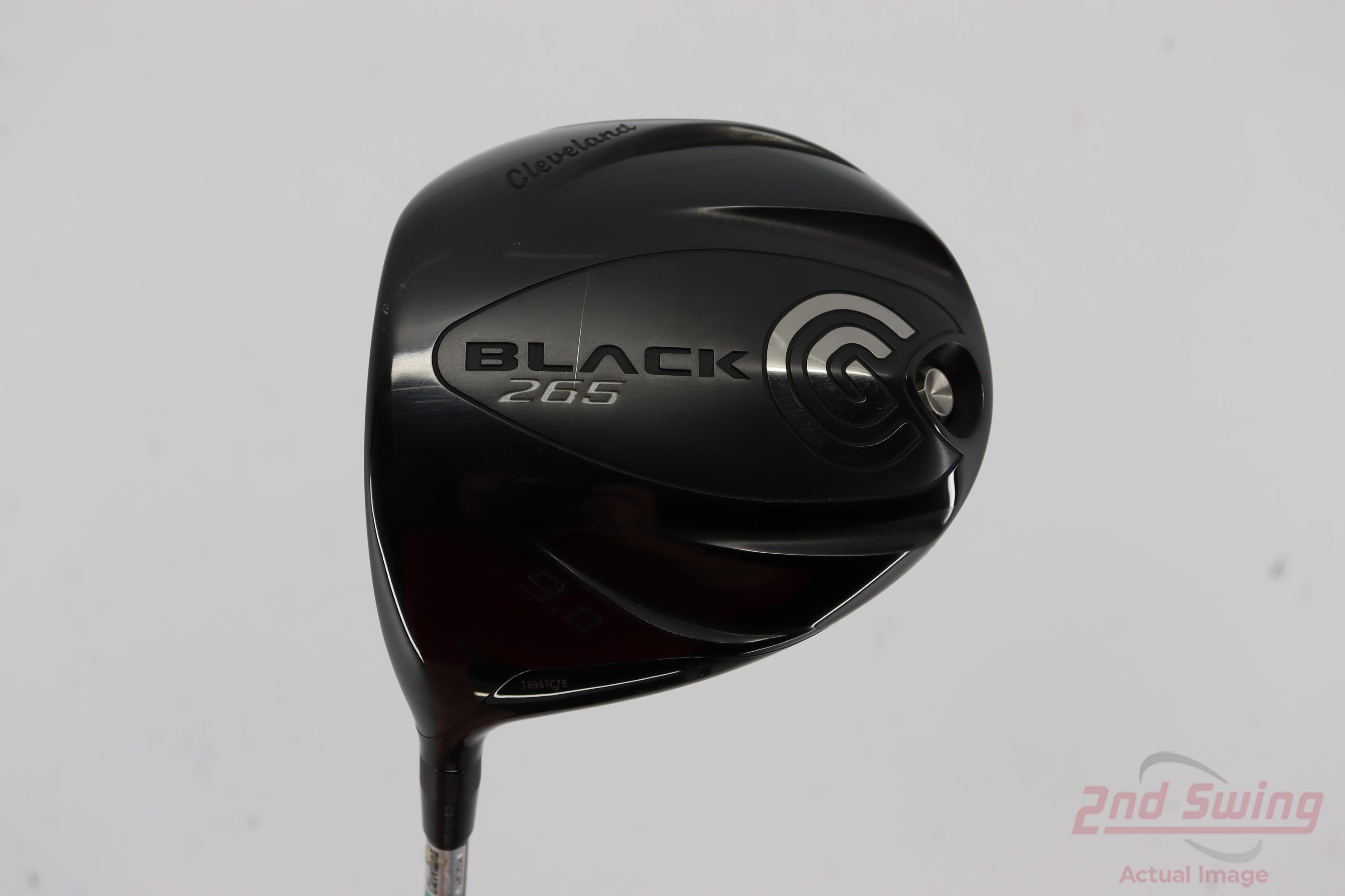 Cleveland 2012 CG Black Driver | 2nd Swing Golf