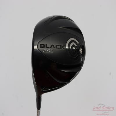 Cleveland 2012 CG Black Driver 9° Miyazaki C.Kua 39 Graphite Stiff Left Handed 46.25in