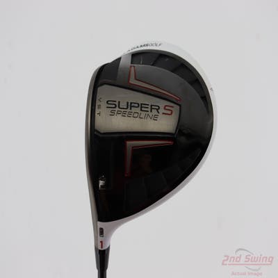 Adams Speedline Super S Driver 10.5° Adams Mitsubishi Kuro Kage 60 Graphite Regular Left Handed 46.0in