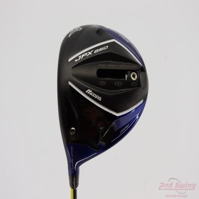 Mizuno JPX 850 Driver 10.5° Fujikura Motore Speeder 6.3 TS Graphite Regular Left Handed 45.25in