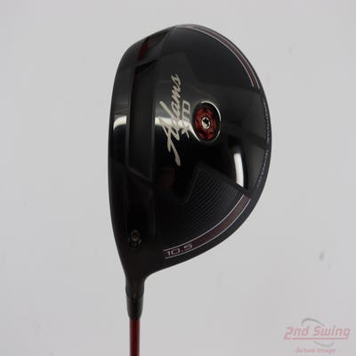 Adams XTD Ti Driver 10.5° Matrix Ozik HD 6Q3 Red Tie Graphite Regular Left Handed 45.0in