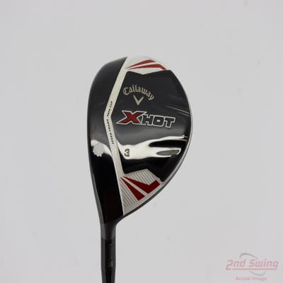 Callaway 2013 X Hot Fairway Wood 3 Wood 3W 15° Project X PXv Graphite Regular Left Handed 43.5in