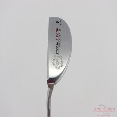 Odyssey Protype Tour 9 Putter Steel Left Handed 35.25in