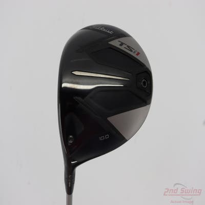 Titleist TSi1 Driver 10° Mitsubishi Diamana S+ Blue 60 Graphite Regular Left Handed 45.0in