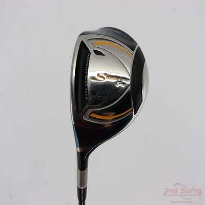 Adams Speedline F11 Stainless Steel Fairway Wood 3 Wood 3W 15° 1548 Graphite Regular Left Handed 43.0in