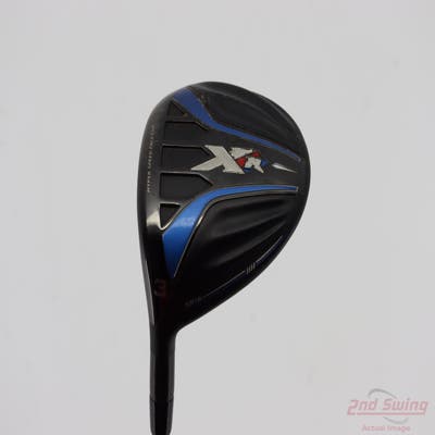 Callaway XR 16 Fairway Wood 3 Wood 3W Fujikura Speeder Evolution 565 Graphite Regular Left Handed 43.0in