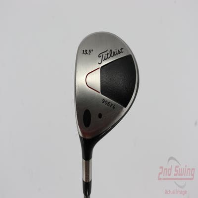 Titleist PT 906F4 Fairway Wood 3 Wood 3W 13.5° Titleist Diamana Blue 75 FW Graphite Stiff Left Handed 43.0in