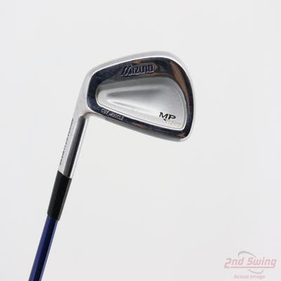 Mizuno MP Fli-Hi Utility Iron 4 Utility 24° Mizuno Exsar IS2 Graphite Stiff Left Handed 38.75in