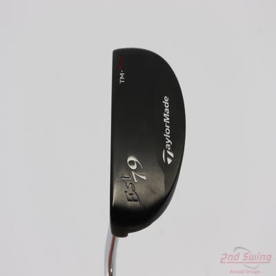 TaylorMade EST 79 Series TM-770 Putter Steel Left Handed 34.0in