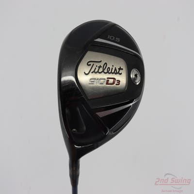 Titleist 910 D3 Driver 10.5° Titleist Diamana Kai'li 65 Graphite Stiff Left Handed 45.0in