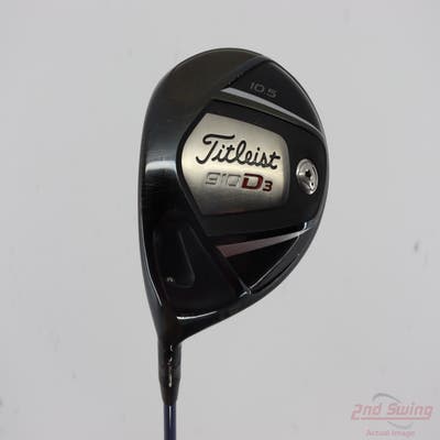 Titleist 910 D3 Driver 10.5° Project X Tour Issue 7D3 Graphite Regular Left Handed 45.0in