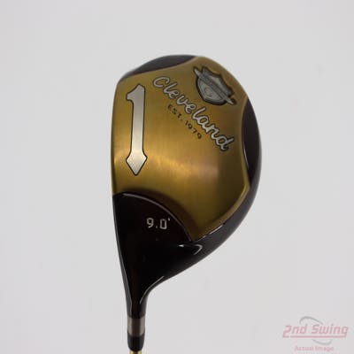 Cleveland Classic 270 Driver 9° Harrison Mugen Prototype Graphite Regular Left Handed 46.0in