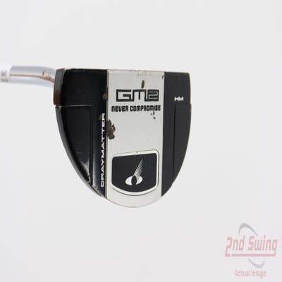 Never Compromise GM2-HM Putter Steel Left Handed 35.0in