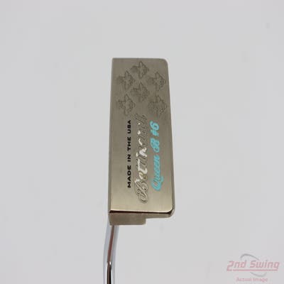 Bettinardi Queen B 6 Putter Steel Left Handed 35.25in