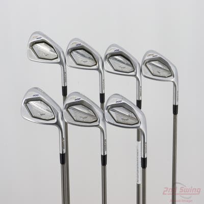 Mizuno JPX 900 Forged Iron Set 6-PW GW Aerotech SteelFiber i70cw Graphite Regular Right Handed 38.0in