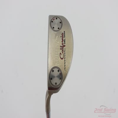 Titleist Scotty Cameron California Series Del Mar Putter Steel Left Handed 34.0in